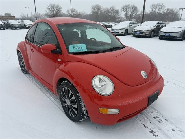 2003 Volkswagen New Beetle GL
