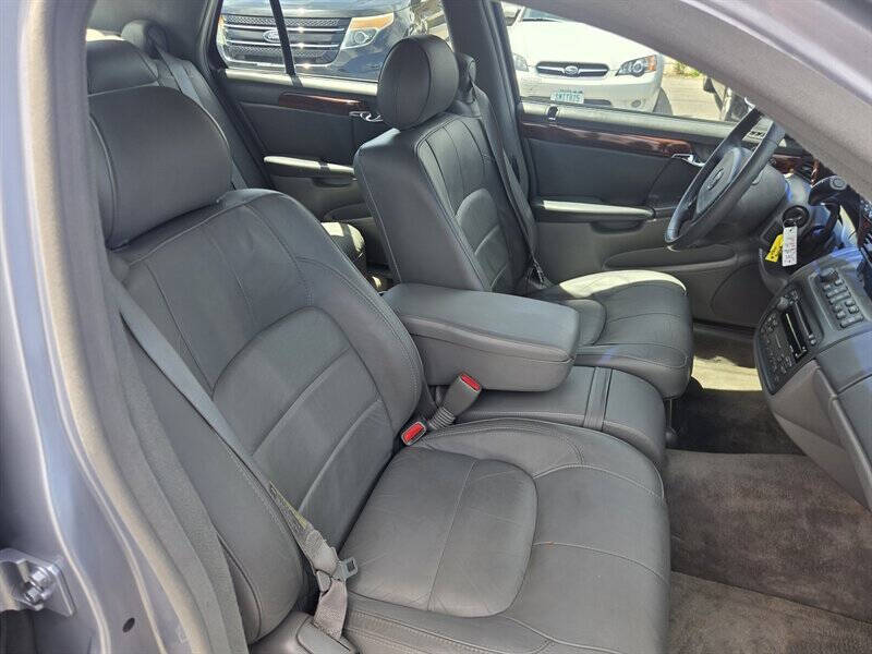 2005 Cadillac DeVille