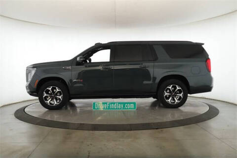 2025 GMC Yukon XL AT4