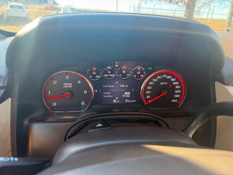 2015 GMC Yukon Denali