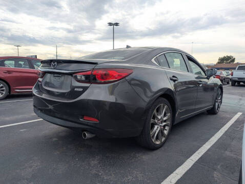 2014 Mazda MAZDA6 i Grand Touring