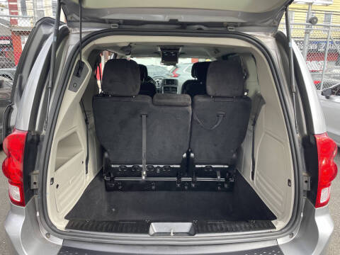 2013 Dodge Grand Caravan SXT