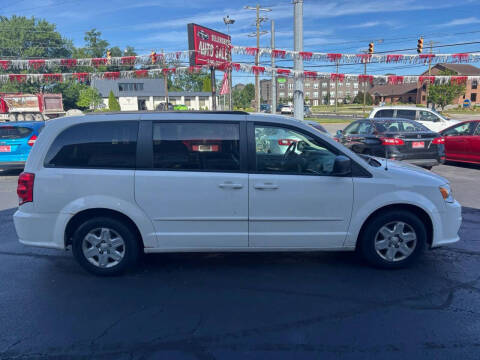 2011 Dodge Grand Caravan Express