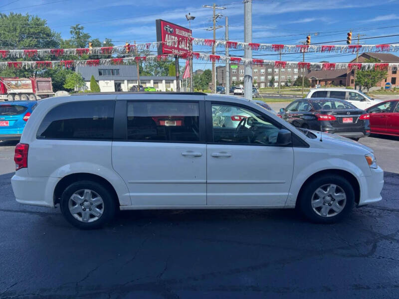 2011 Dodge Grand Caravan Express