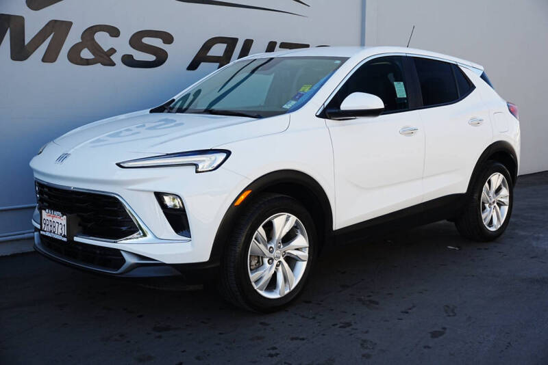 2024 Buick Encore GX Preferred