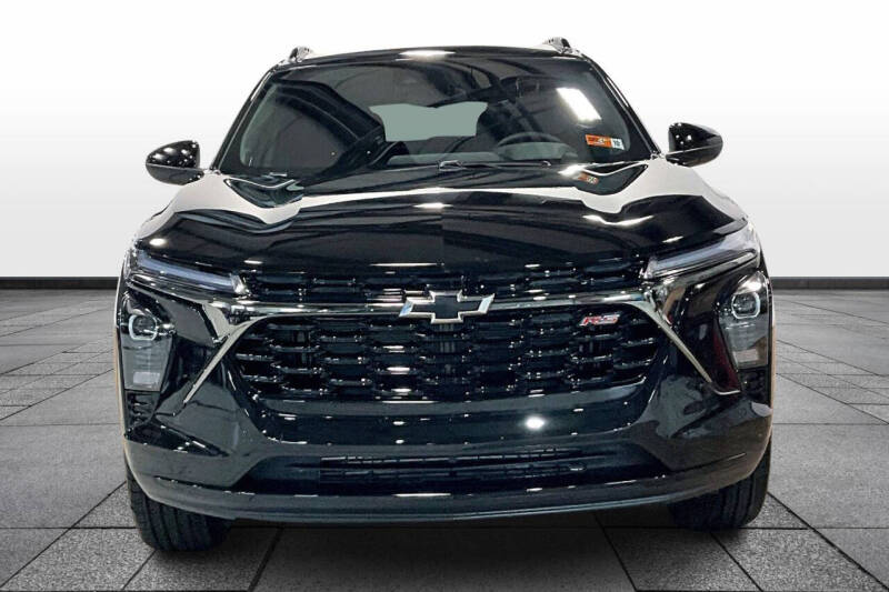 2026 Chevrolet Trax RS