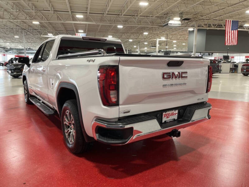 2020 GMC Sierra 1500