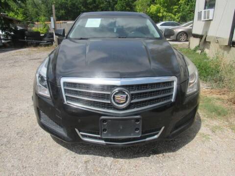 2013 Cadillac ATS for sale at Jump and Drive LLC in Humble TX