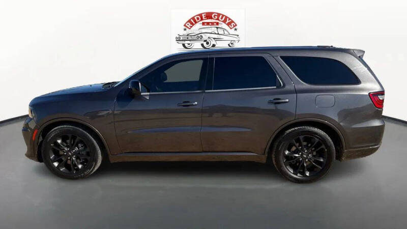 2021 Dodge Durango