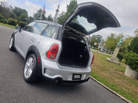 2014 MINI Countryman Cooper S ALL4
