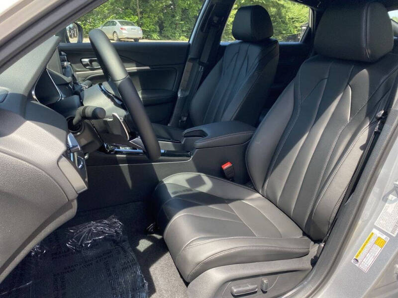 2025 Acura Integra w/A-SPEC