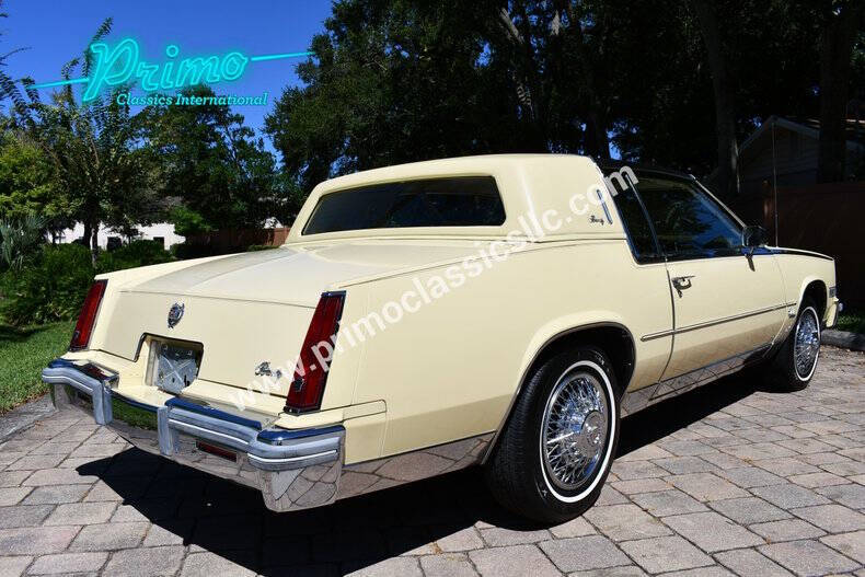 1980 Cadillac Eldorado