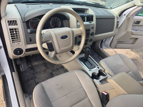 2011 Ford Escape XLT