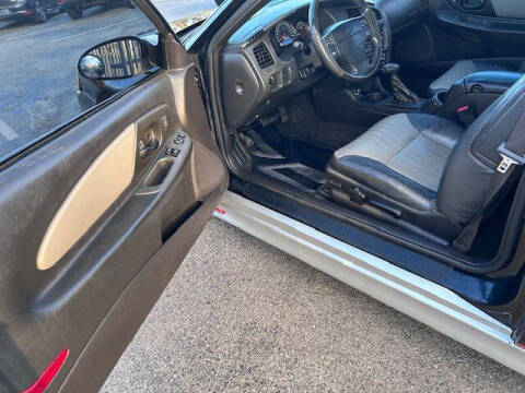 2002 Chevrolet Monte Carlo SS