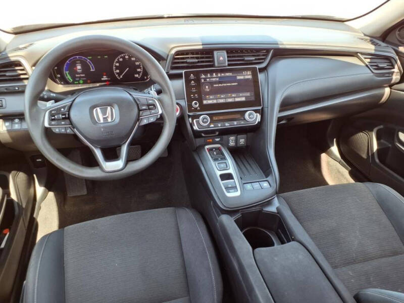2022 Honda Insight EX
