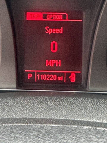 2014 GMC Terrain SLE-2