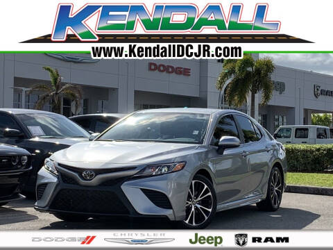 2019 Toyota Camry