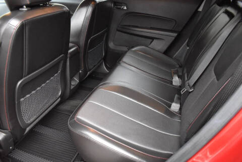 2014 Chevrolet Equinox LTZ