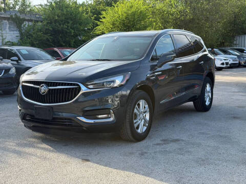 2019 Buick Enclave Essence