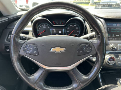 2017 Chevrolet Impala Premier