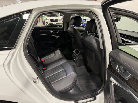 2020 Audi A6 quattro Premium Plus 45 TFSI