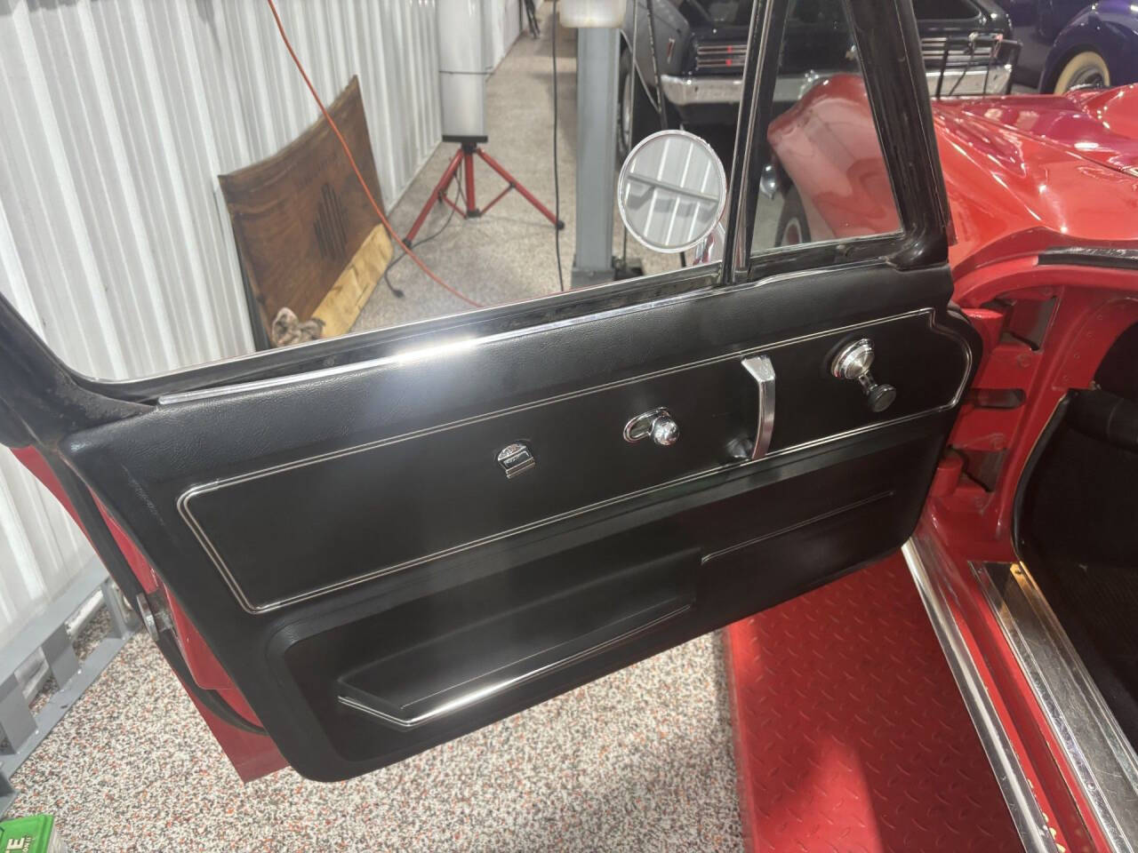 1967 Chevrolet Corvette 27