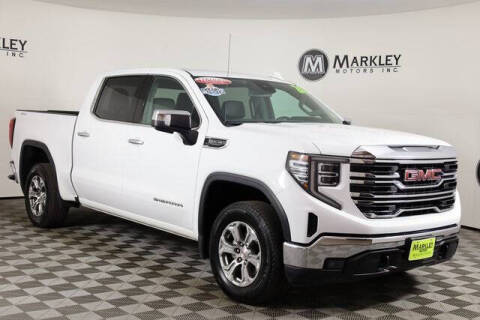 2024 GMC Sierra 1500 for sale at Markley Motors in Fort Collins CO