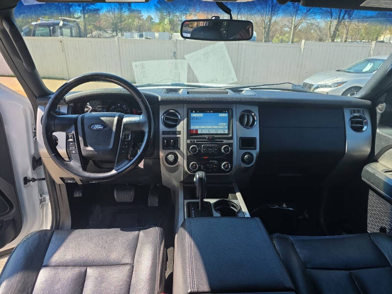 2017 Ford Expedition XLT