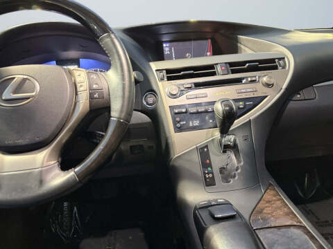 2013 Lexus RX 350