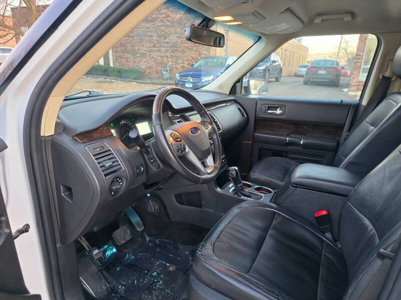 2018 Ford Flex Limited