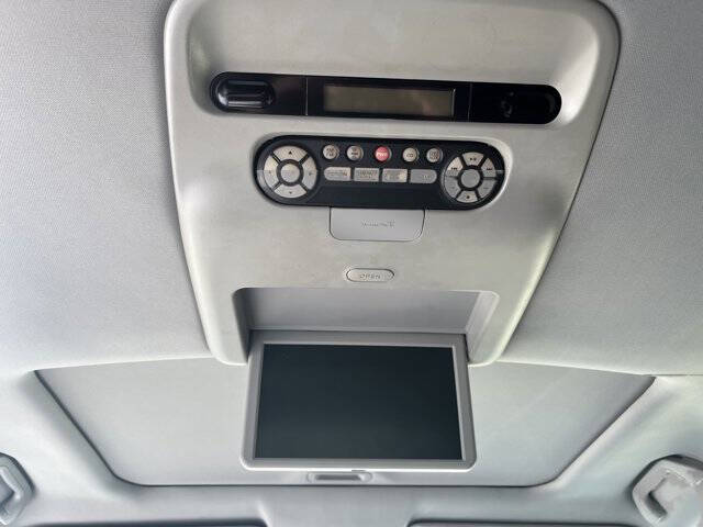 2007 Honda Odyssey