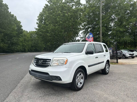 2015 Honda Pilot for sale at Drive 1 Auto Sales in Wake Forest NC