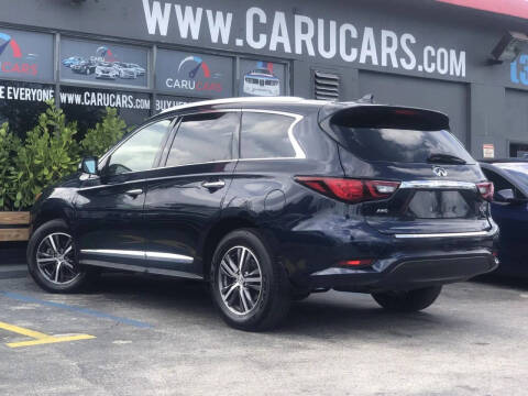 2019 Infiniti QX60