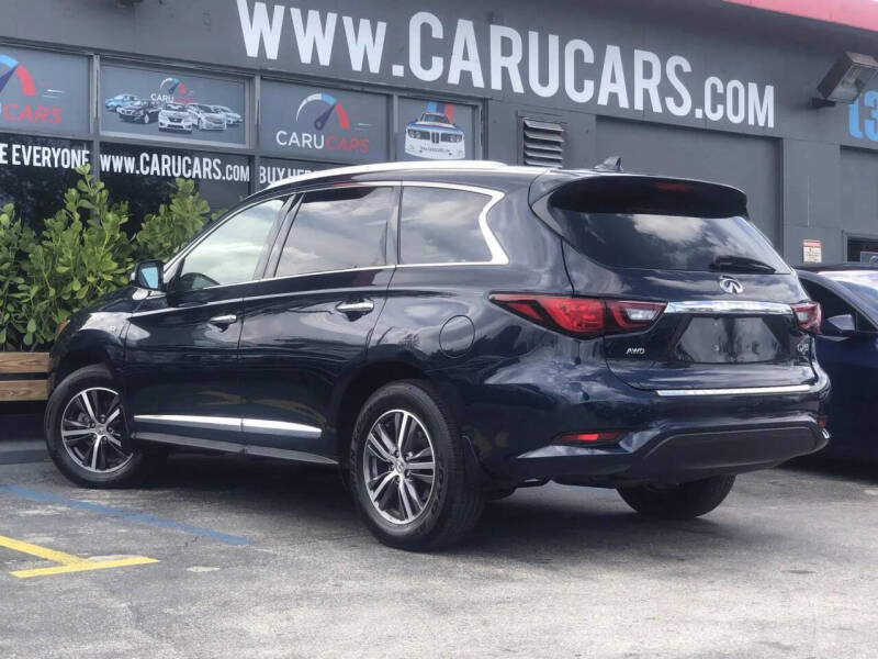 2019 Infiniti QX60
