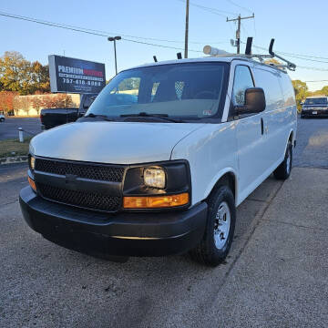 2012 Chevrolet Express for sale at Premium Motor's LLC in Norfolk VA