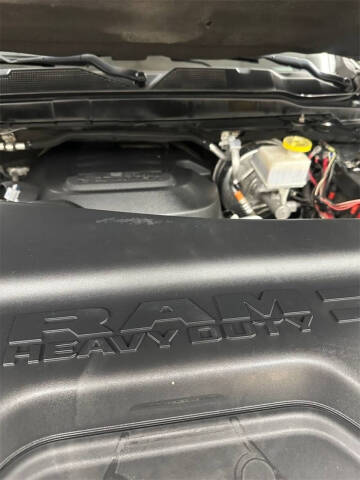 2019 RAM 2500 Tradesman