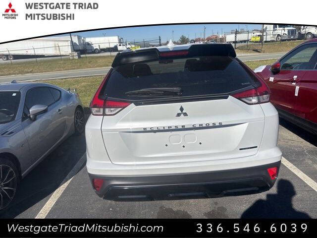 2026 Mitsubishi Eclipse Cross Black Edition