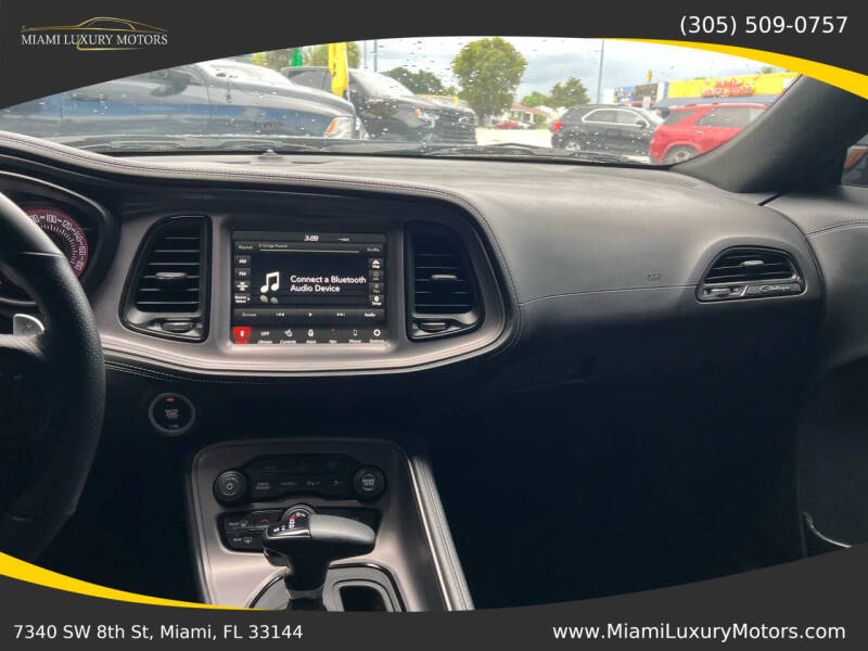 2023 Dodge Challenger R/T Scat Pack