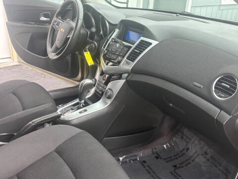 2015 Chevrolet Cruze 1LT Auto