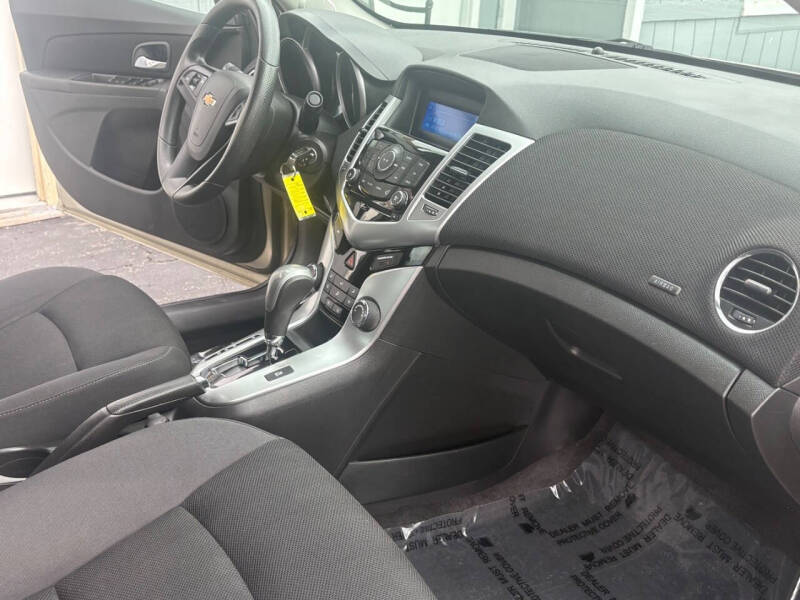 2015 Chevrolet Cruze 1LT Auto