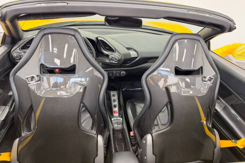 2017 Ferrari 488 Spider