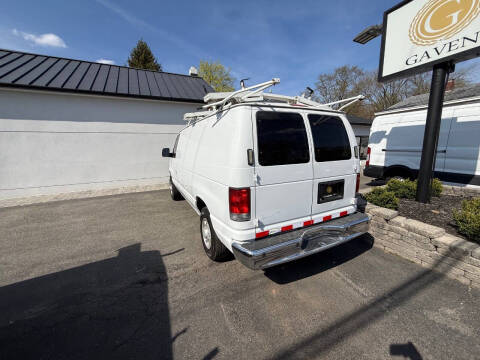 2013 Ford E-Series E-250