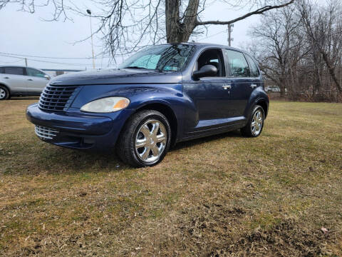 2005 Chrysler PT Cruiser for sale at J & S Snyder's Auto Sales & Service in Nazareth PA