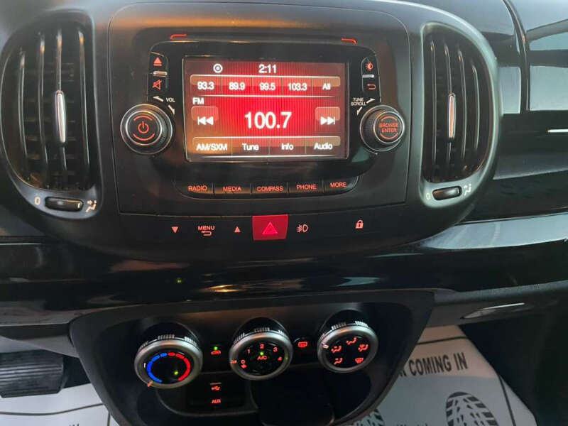 2015 FIAT 500L Trekking