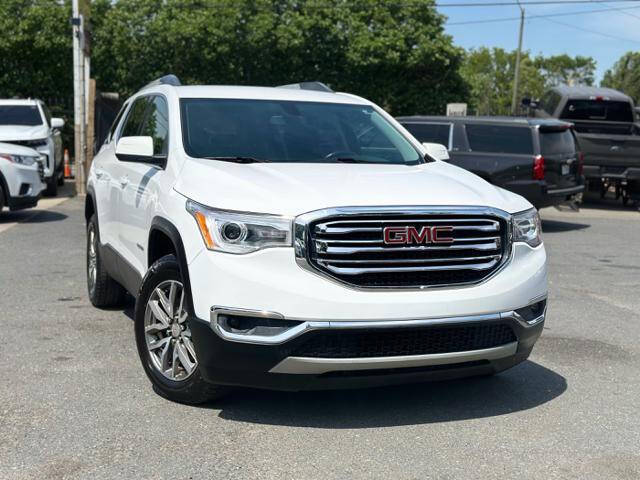 2019 GMC Acadia SLE-2
