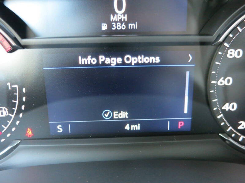 2025 Cadillac XT5