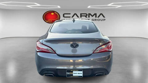 2013 Hyundai Genesis Coupe