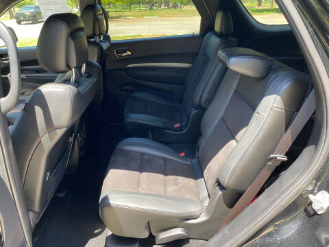 2020 Dodge Durango GT Plus