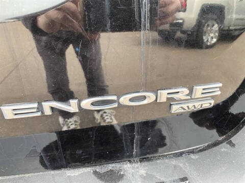 2019 Buick Encore Essence