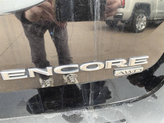 2019 Buick Encore Essence